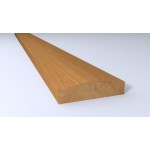 Bevelled Capping